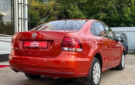 Volkswagen Polo VI (EU Market), 2016 год, 1 049 000 рублей, 3 фотография