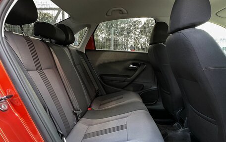 Volkswagen Polo VI (EU Market), 2016 год, 1 049 000 рублей, 13 фотография