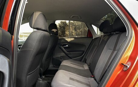 Volkswagen Polo VI (EU Market), 2016 год, 1 049 000 рублей, 10 фотография