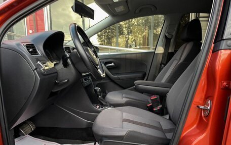 Volkswagen Polo VI (EU Market), 2016 год, 1 049 000 рублей, 9 фотография