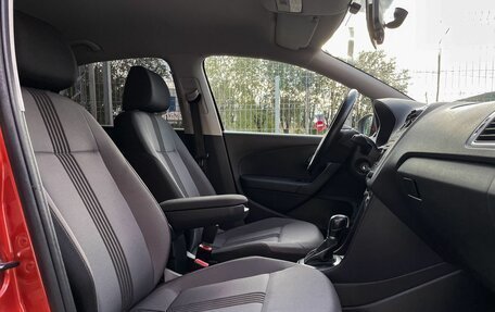 Volkswagen Polo VI (EU Market), 2016 год, 1 049 000 рублей, 14 фотография