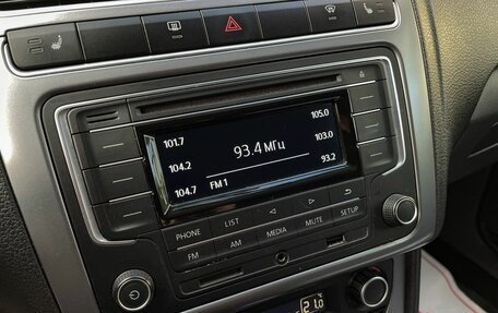 Volkswagen Polo VI (EU Market), 2016 год, 1 049 000 рублей, 21 фотография