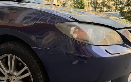Mazda 3, 2006 год, 350 000 рублей, 4 фотография