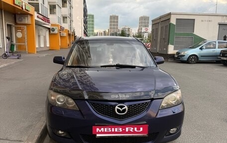 Mazda 3, 2006 год, 350 000 рублей, 3 фотография
