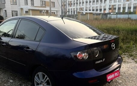Mazda 3, 2006 год, 350 000 рублей, 10 фотография