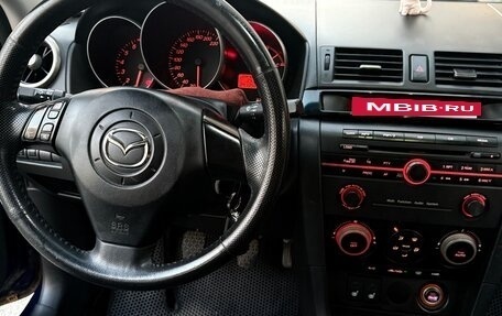 Mazda 3, 2006 год, 350 000 рублей, 5 фотография
