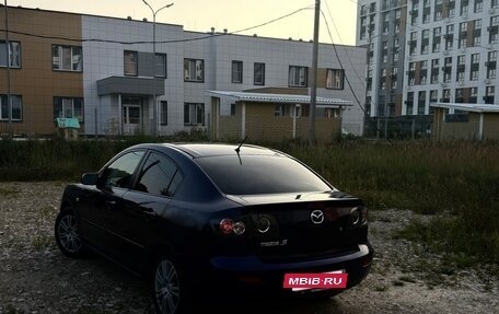 Mazda 3, 2006 год, 350 000 рублей, 8 фотография