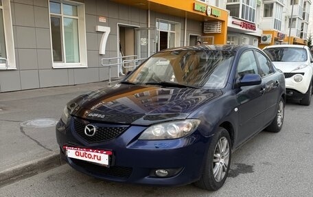 Mazda 3, 2006 год, 350 000 рублей, 2 фотография