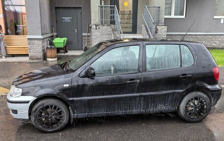 Volkswagen Polo III рестайлинг, 2001 год, 350 000 рублей, 4 фотография