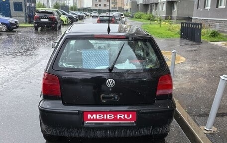Volkswagen Polo III рестайлинг, 2001 год, 350 000 рублей, 3 фотография