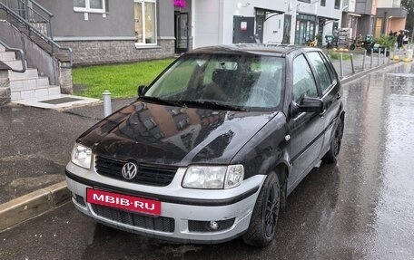 Volkswagen Polo III рестайлинг, 2001 год, 350 000 рублей, 5 фотография