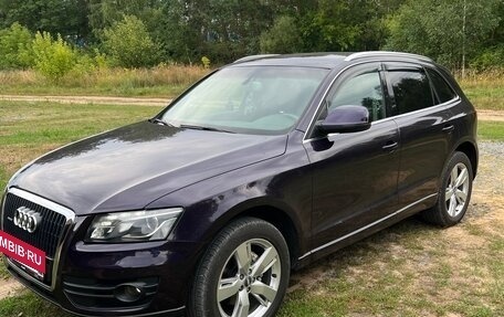 Audi Q5, 2009 год, 1 550 000 рублей, 2 фотография