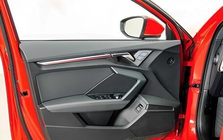 Audi A3, 2023 год, 2 100 757 рублей, 12 фотография