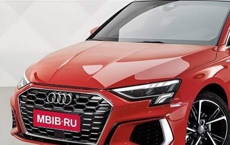 Audi A3, 2023 год, 2 100 757 рублей, 2 фотография