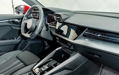 Audi A3, 2023 год, 2 100 757 рублей, 13 фотография