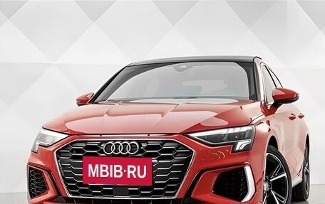 Audi A3, 2023 год, 2 100 757 рублей, 3 фотография
