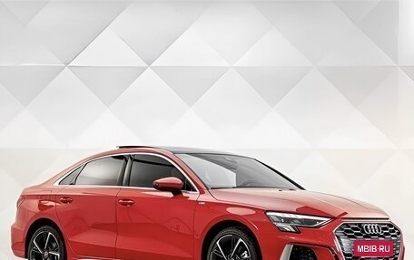 Audi A3, 2023 год, 2 100 757 рублей, 4 фотография