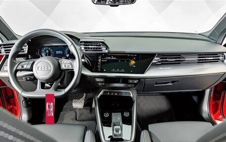 Audi A3, 2023 год, 2 100 757 рублей, 7 фотография