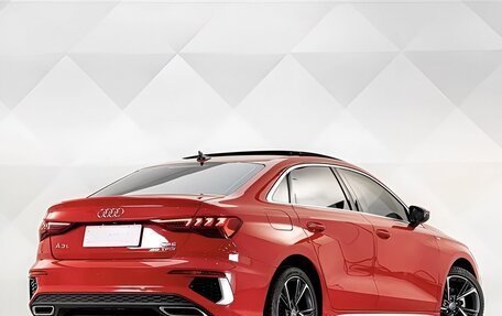 Audi A3, 2023 год, 2 100 757 рублей, 18 фотография