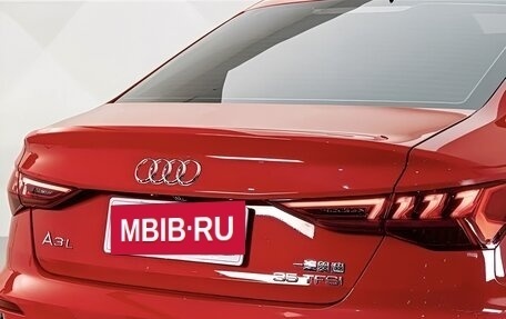 Audi A3, 2023 год, 2 100 757 рублей, 20 фотография
