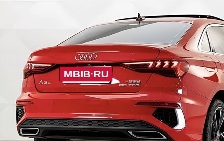 Audi A3, 2023 год, 2 100 757 рублей, 19 фотография