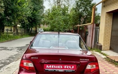 Daewoo Nexia I рестайлинг, 2010 год, 150 000 рублей, 5 фотография