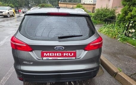 Ford Focus III, 2019 год, 1 200 000 рублей, 2 фотография