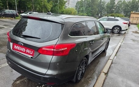 Ford Focus III, 2019 год, 1 200 000 рублей, 3 фотография