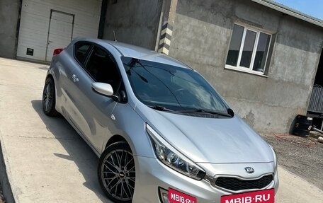 KIA cee'd III, 2013 год, 1 390 000 рублей, 3 фотография