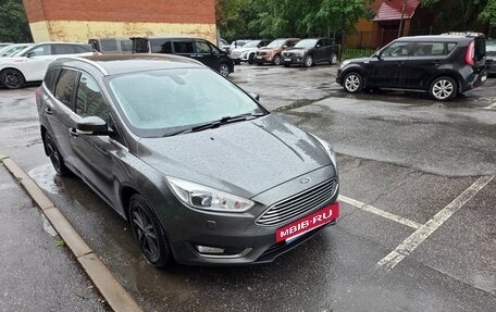 Ford Focus III, 2019 год, 1 200 000 рублей, 5 фотография