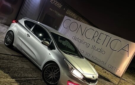 KIA cee'd III, 2013 год, 1 390 000 рублей, 5 фотография