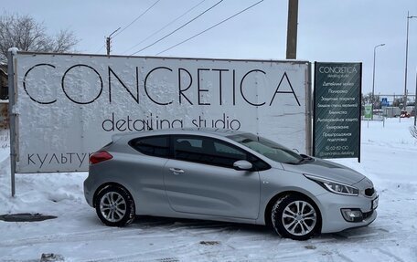 KIA cee'd III, 2013 год, 1 390 000 рублей, 10 фотография