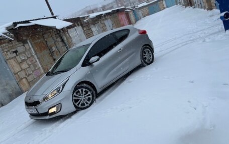 KIA cee'd III, 2013 год, 1 390 000 рублей, 9 фотография