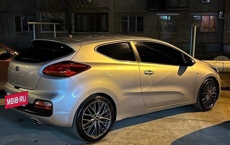 KIA cee'd III, 2013 год, 1 390 000 рублей, 4 фотография