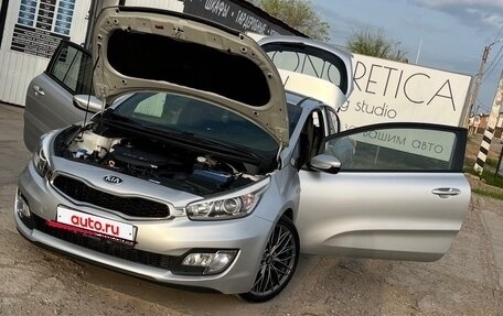 KIA cee'd III, 2013 год, 1 390 000 рублей, 7 фотография