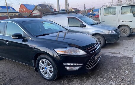 Ford Mondeo IV, 2013 год, 1 600 000 рублей, 2 фотография
