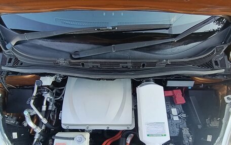 Nissan Leaf I, 2016 год, 895 000 рублей, 4 фотография