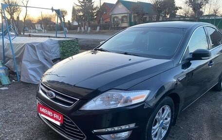 Ford Mondeo IV, 2013 год, 1 600 000 рублей, 3 фотография