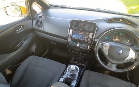 Nissan Leaf I, 2016 год, 895 000 рублей, 25 фотография