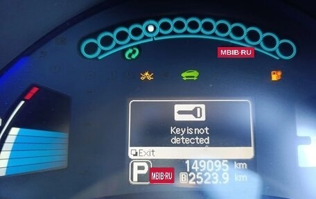 Nissan Leaf I, 2016 год, 895 000 рублей, 22 фотография