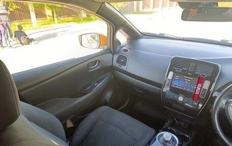 Nissan Leaf I, 2016 год, 895 000 рублей, 26 фотография