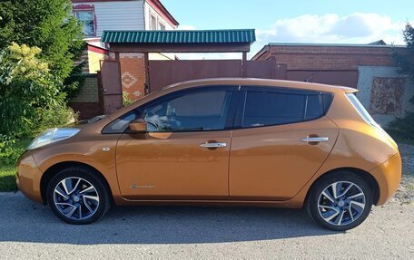 Nissan Leaf I, 2016 год, 895 000 рублей, 32 фотография