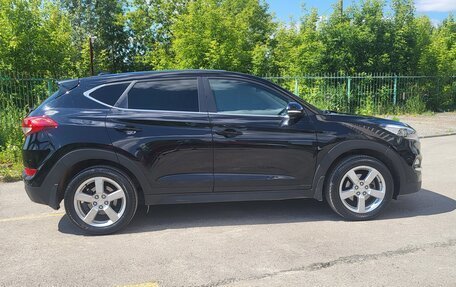Hyundai Tucson III, 2018 год, 1 899 000 рублей, 6 фотография