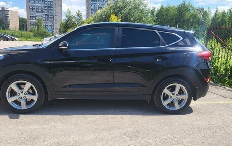 Hyundai Tucson III, 2018 год, 1 899 000 рублей, 3 фотография