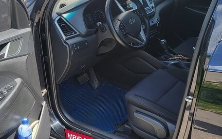 Hyundai Tucson III, 2018 год, 1 899 000 рублей, 8 фотография