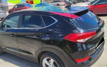 Hyundai Tucson III, 2018 год, 1 899 000 рублей, 4 фотография