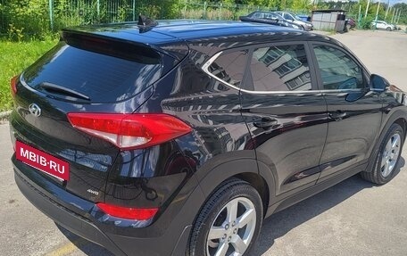 Hyundai Tucson III, 2018 год, 1 899 000 рублей, 5 фотография