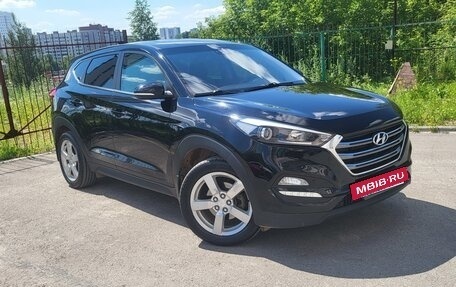 Hyundai Tucson III, 2018 год, 1 899 000 рублей, 7 фотография