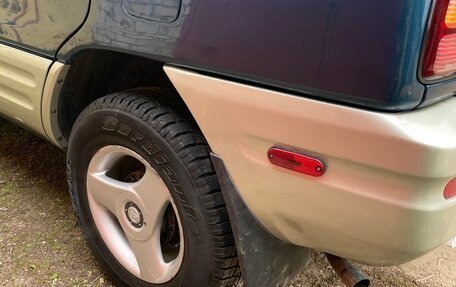 Toyota RAV4, 1999 год, 715 000 рублей, 3 фотография