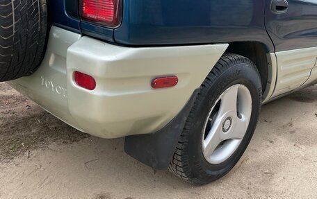 Toyota RAV4, 1999 год, 715 000 рублей, 4 фотография
